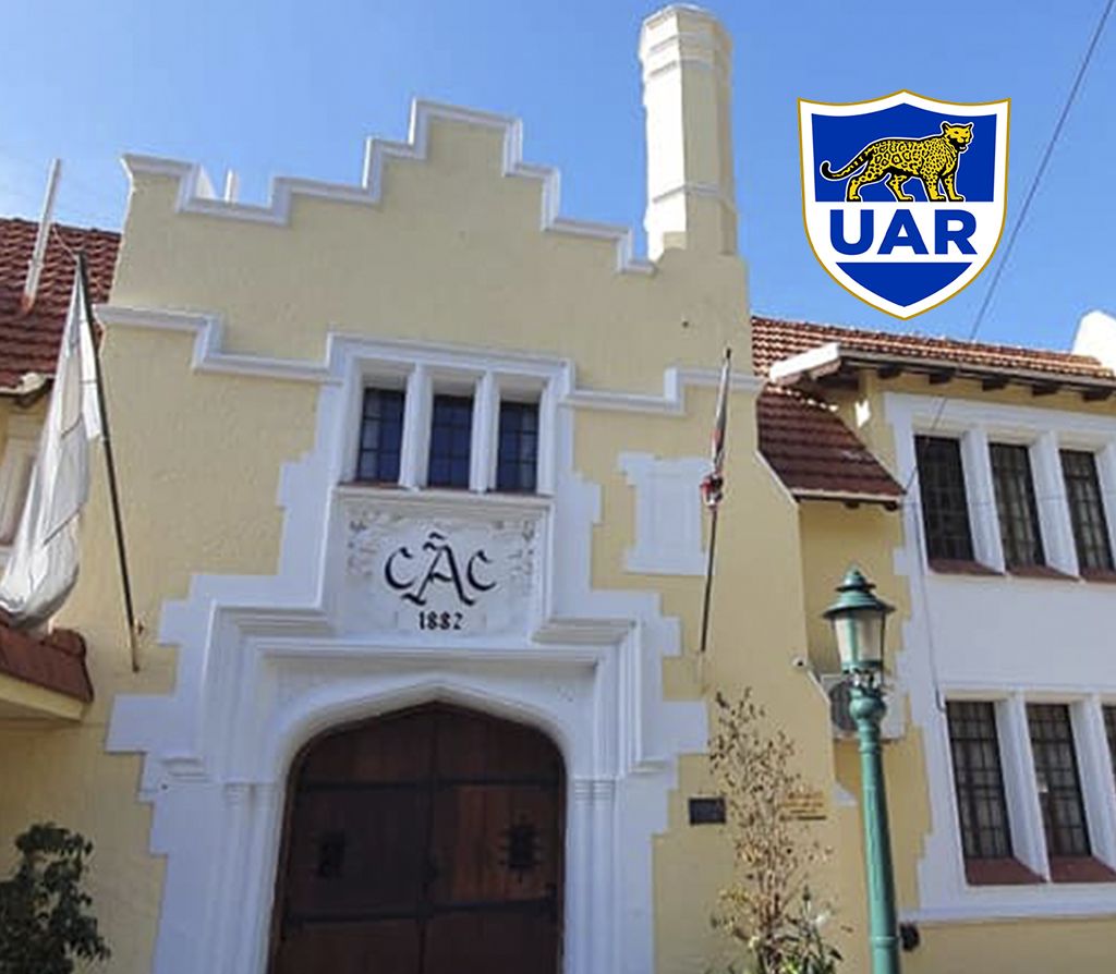 La Academia UAR, se mudó a Jardín Espinosa