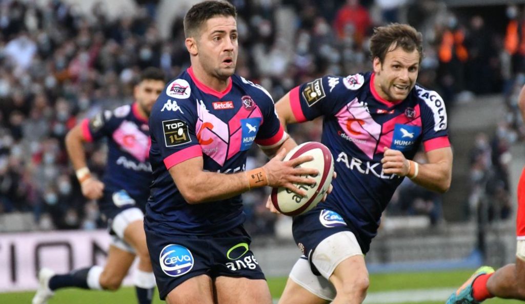 Top 14: Biarritz puso en aprietos a Union Bordeaux-Bègles