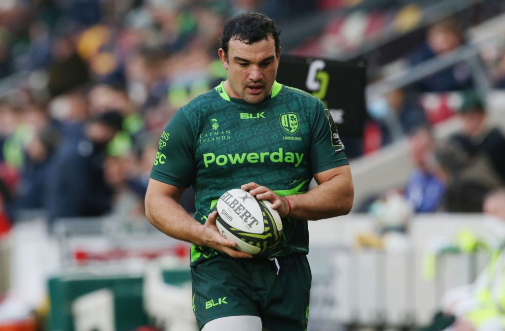 Challenge Cup: Creevy fue suspendido por tres semanas