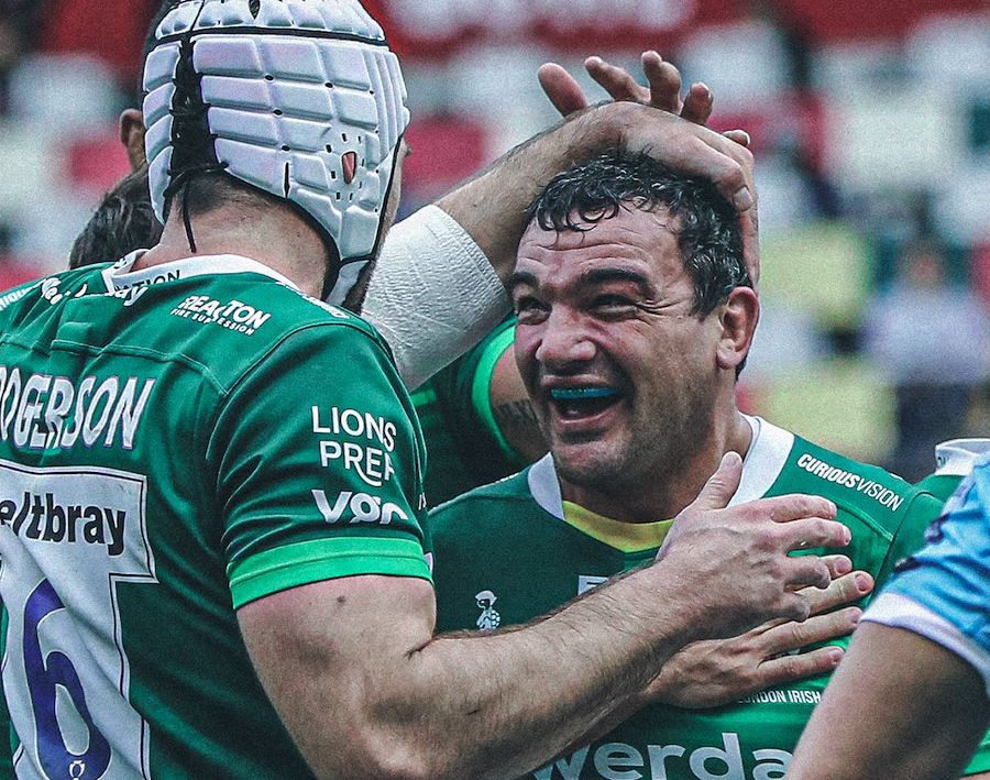 Challenge Cup: Argentina levanta la mano en la tercera fecha