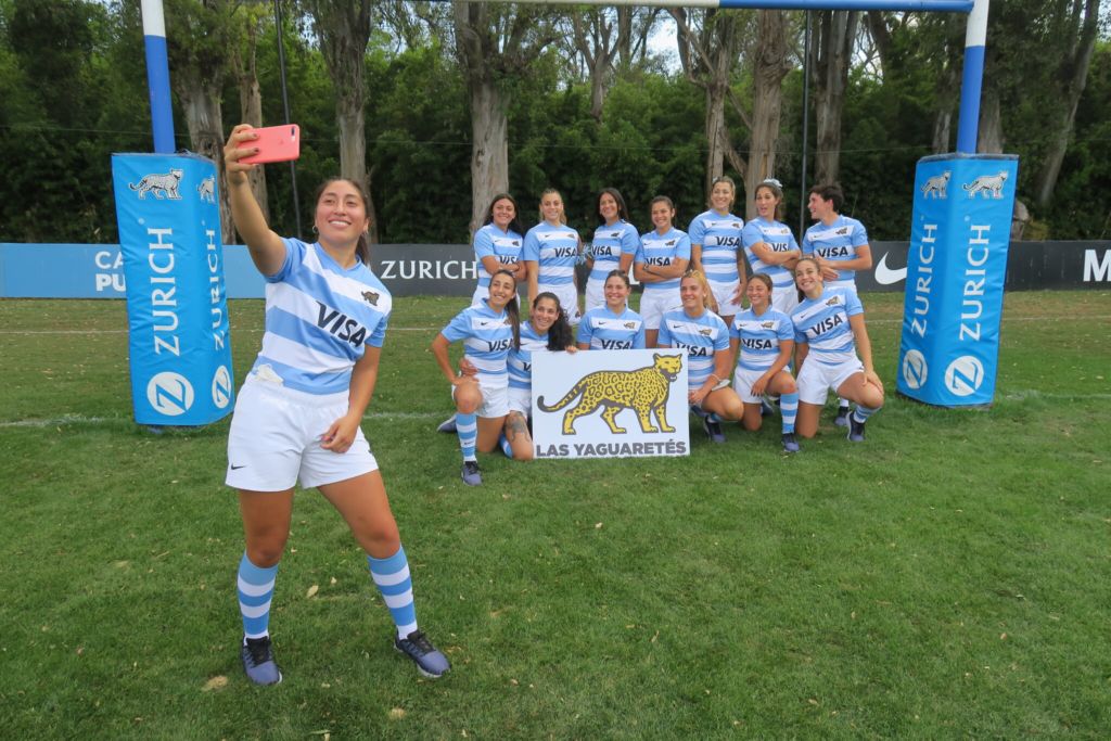 Gimena Mattus: “Tener un nombre propio potencia la personalidad del equipo”