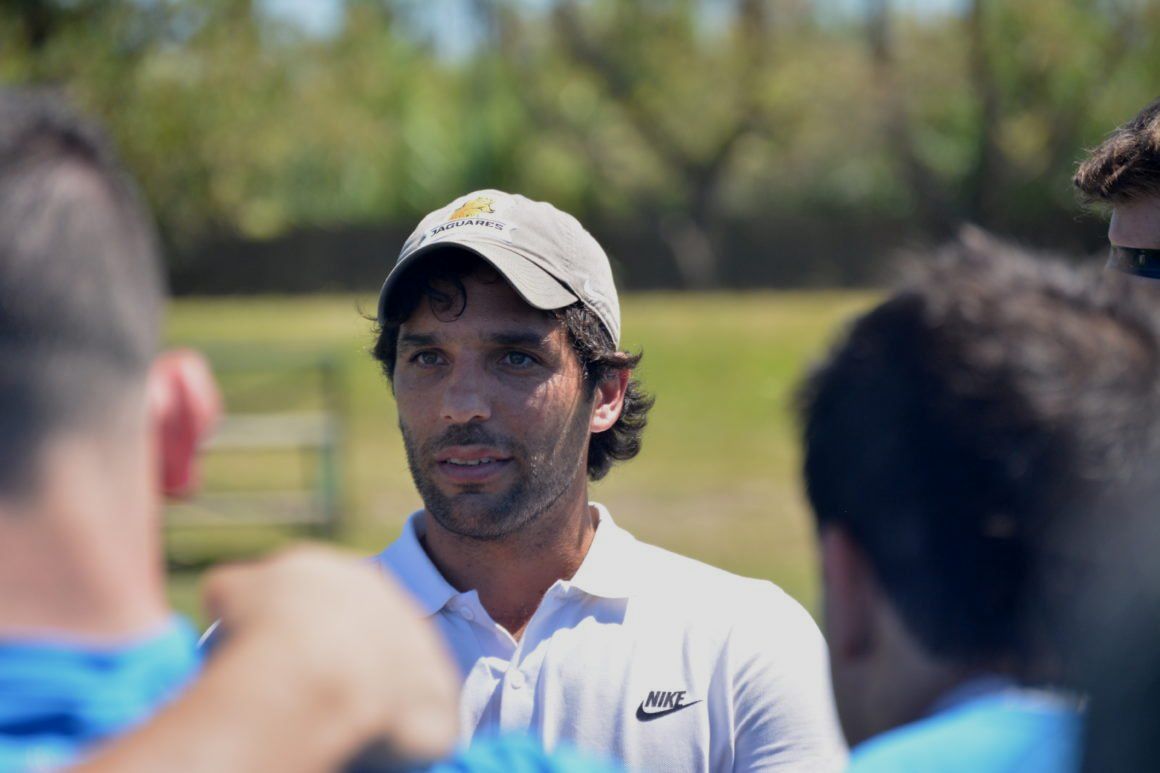 Martín Gaitán: “El objetivo de Conecta Rugby es poder llegar a todos los clubes de la Argentina”