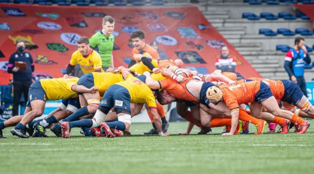 La Rugby Europe Championship será clave de cara a Francia 2023