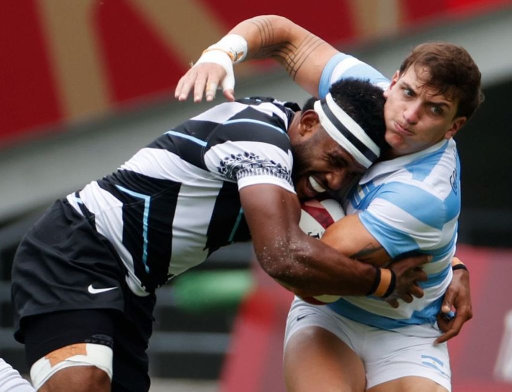 HSBC World Rugby Sevens Series: Los Pumas 7s parten el domingo a España