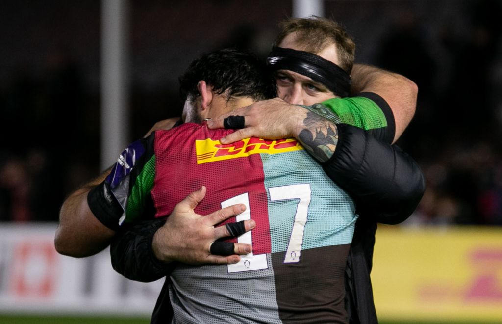 Gallagher Premiership: Bath recibe a Harlequins