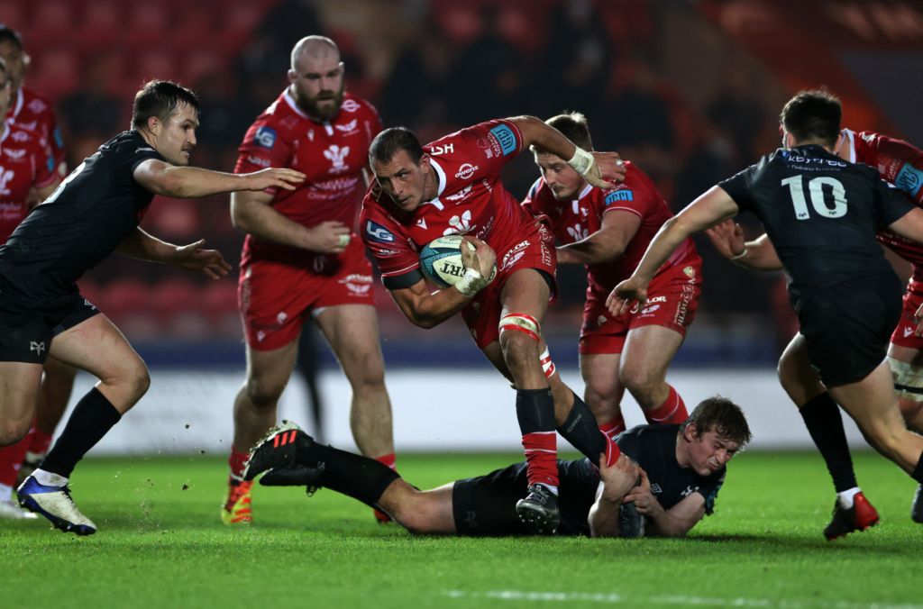 United Rugby Championship: Mirá los triunfos de Connacht Rugby y Scarlets