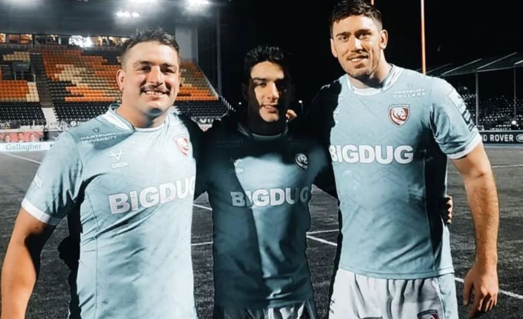 Gallagher Premiership: Mirá las victoria de Gloucester Rugby ante Saracens y la derrota de Leicester Tigers