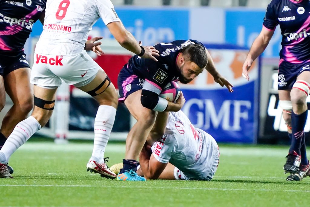 Top 14: Stade Français levantó cabeza frente a Toulon