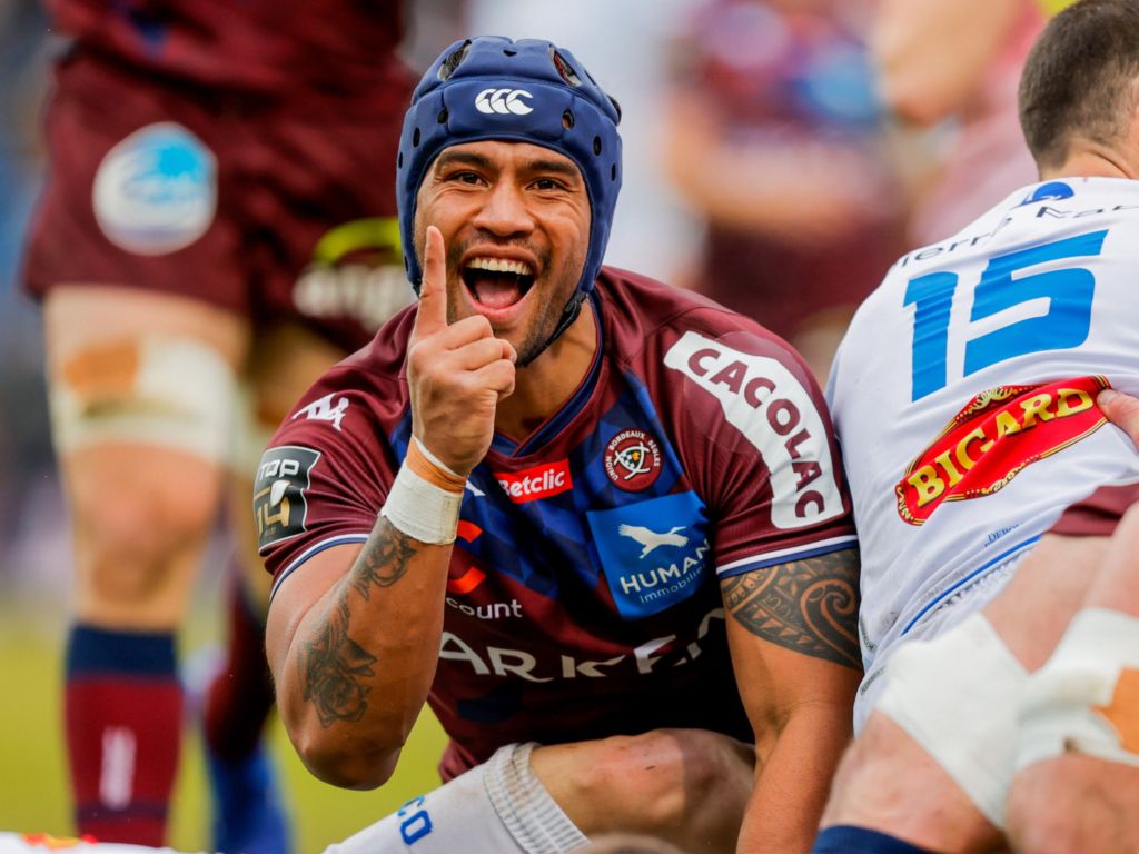 Top 14: Los mejores cinco tries de la fecha Nº16