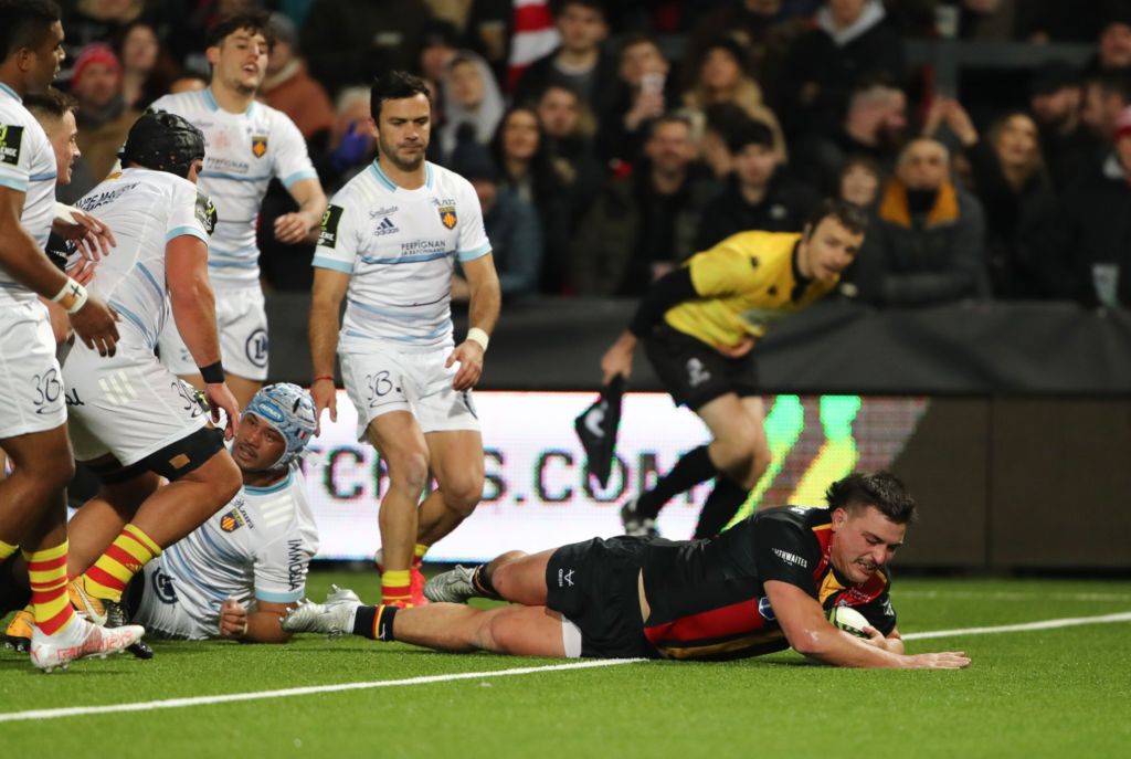 Mirá todo lo que pasó en la Challenge Cup el fin de semana