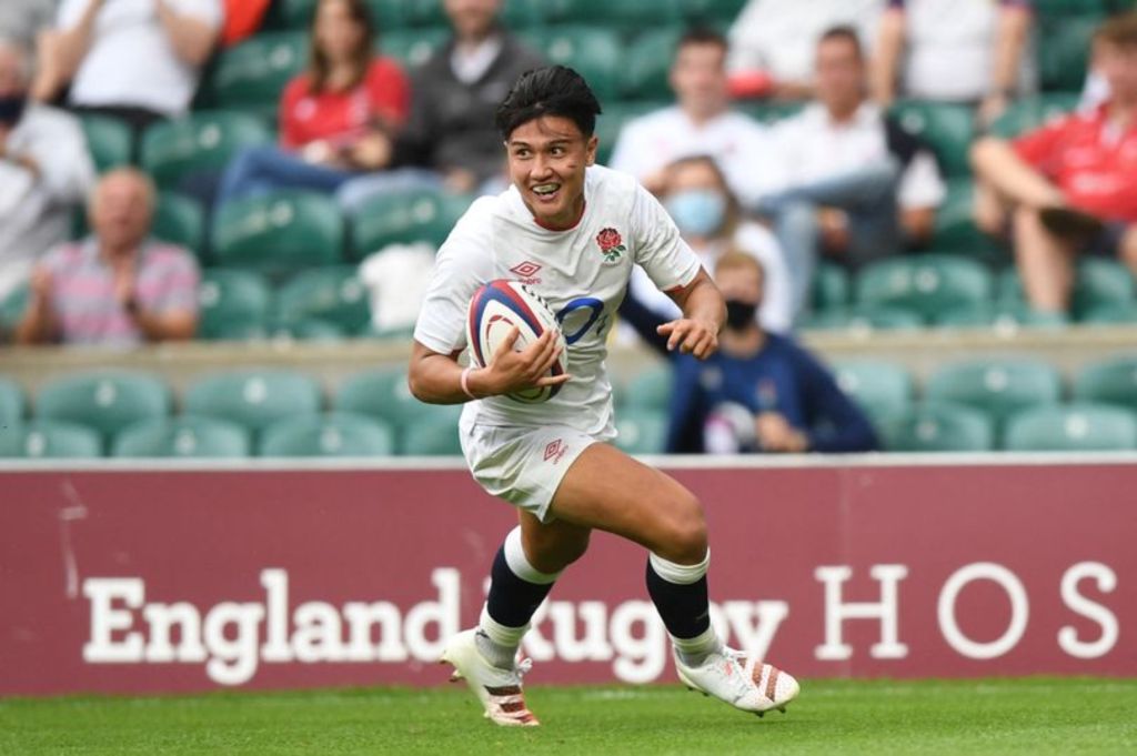 Marcus Smith: “Sé cuanto significará jugar contra Gales”