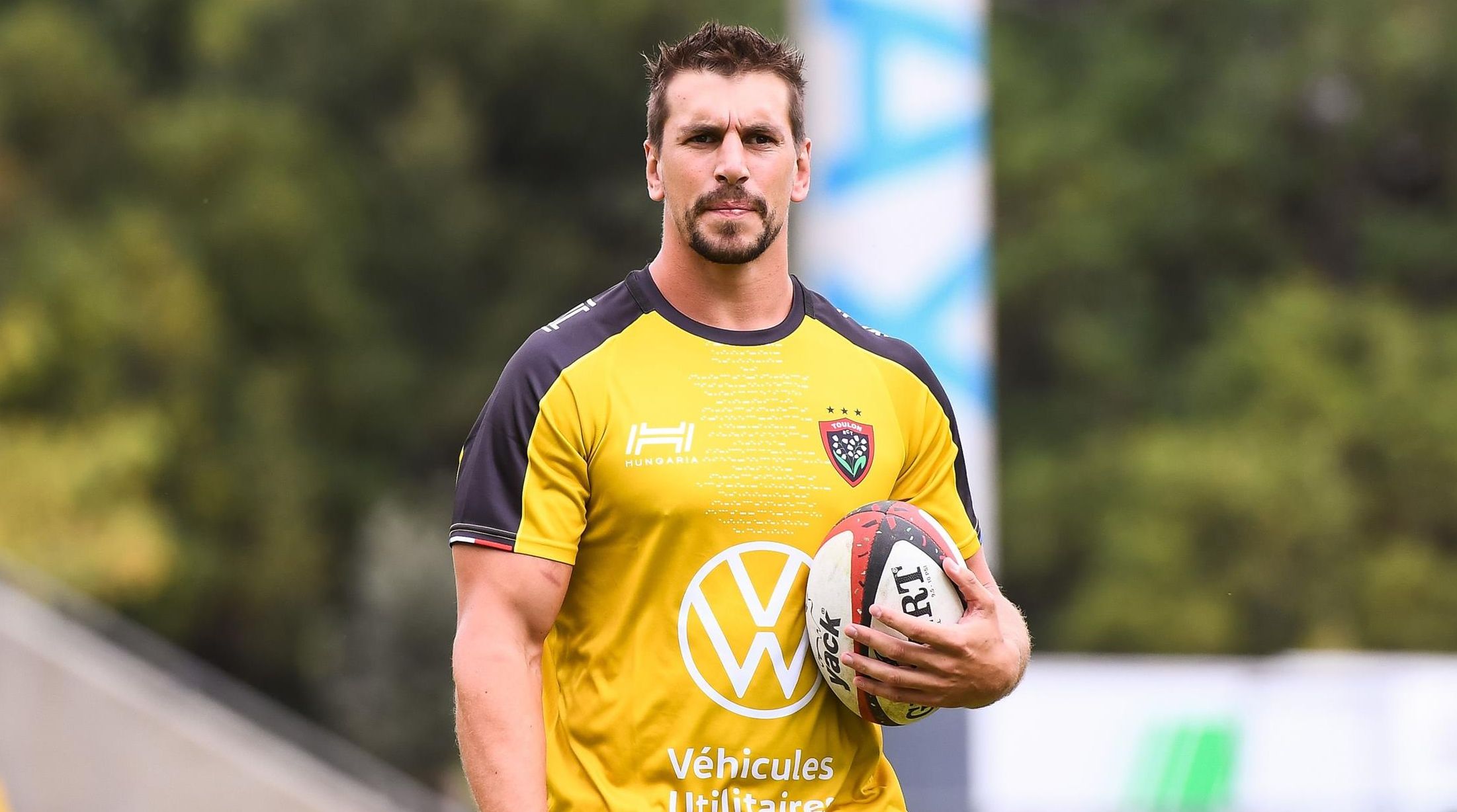 Eben Etzebeth: “Estar lejos de mi familia a veces ha sido difícil”