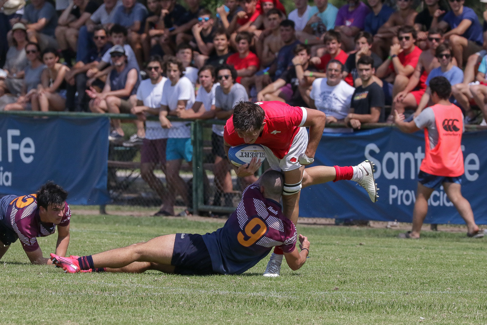 Campeonato Argentino Juvenil 2022: Los Doguitos debutan con Santa Fe
