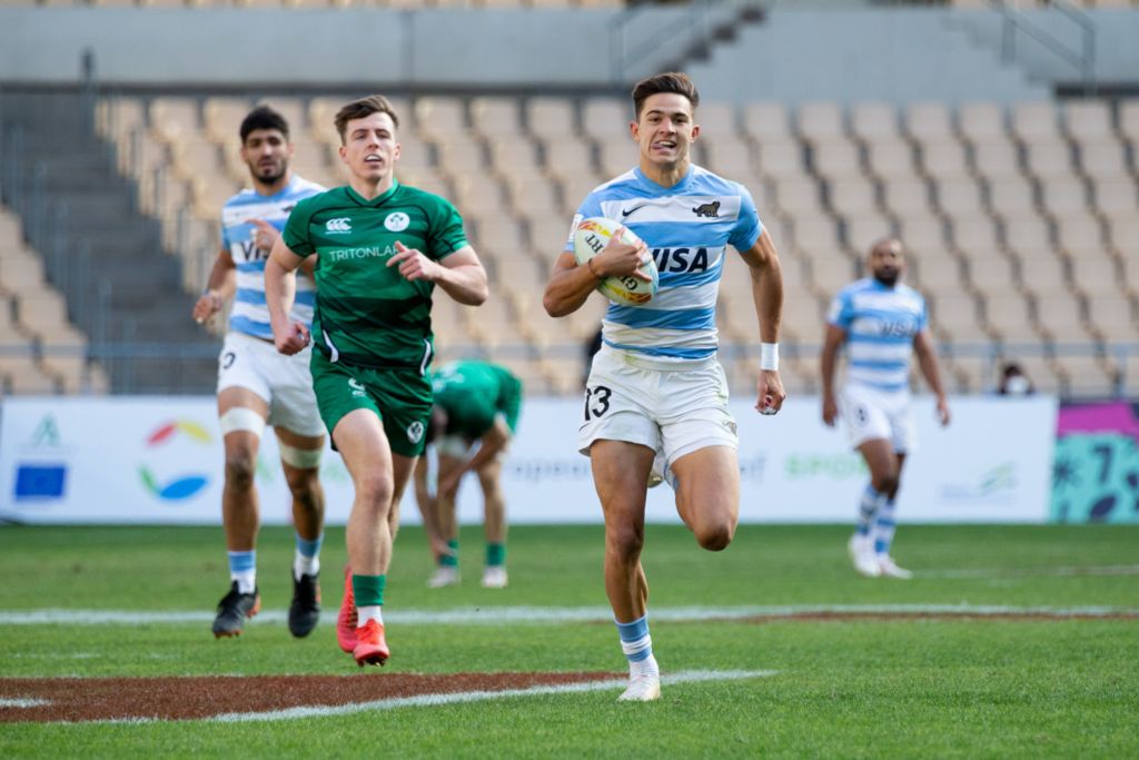 World Rugby Seven Series: Los mejores siete tries del Sevilla 7s
