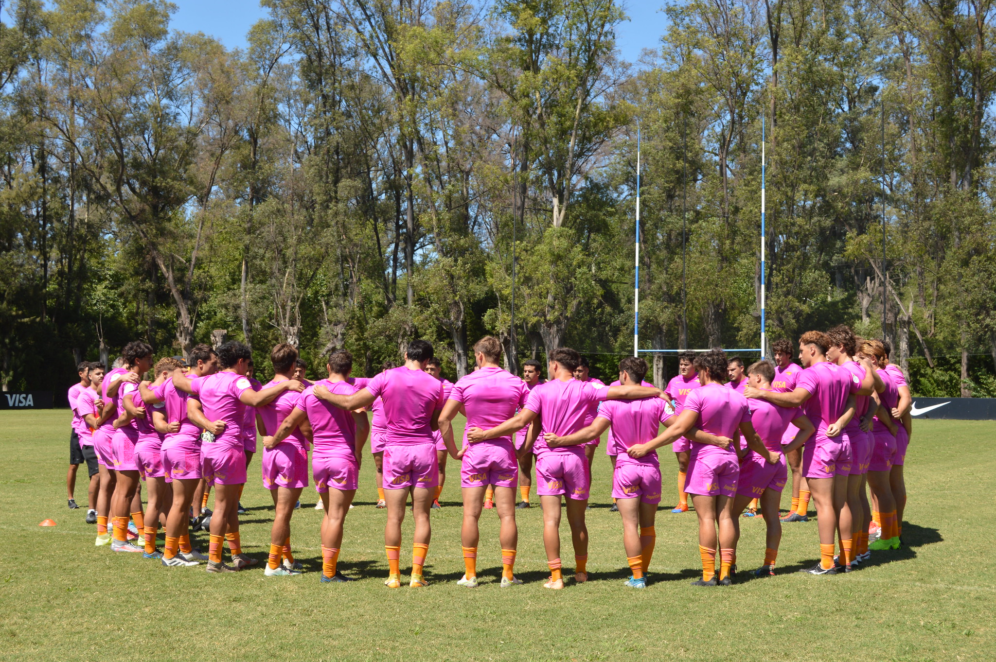 Juan Ignacio Fernández Lobbe: “Estamos trabajando con mucha humildad”