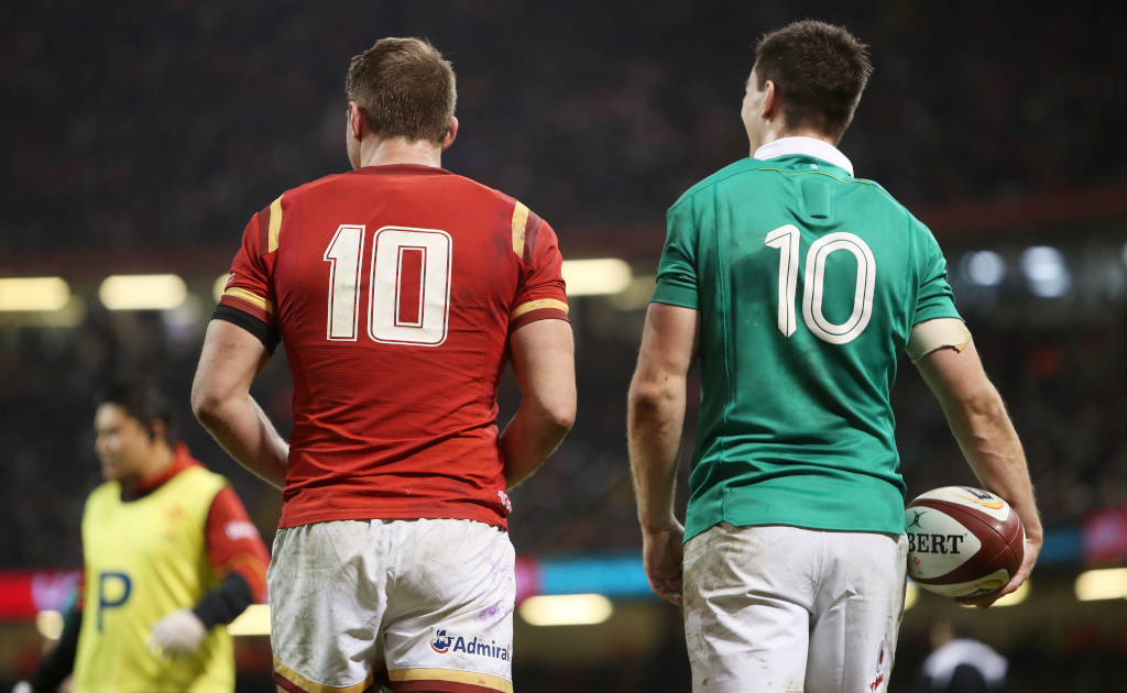 6N: Irlanda y Gales buscan comenzar con el pie derecho