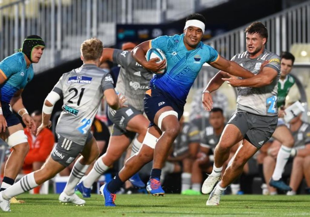 Super Rugby Pacific: Moana Pacific deberá esperar para su debut