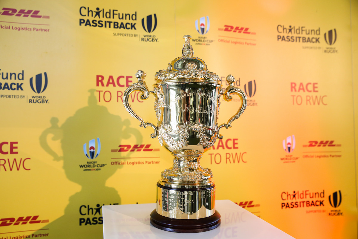 World Rugby anuncia a DHL como Socio Logístico Oficial de Rugby World Cup 2021