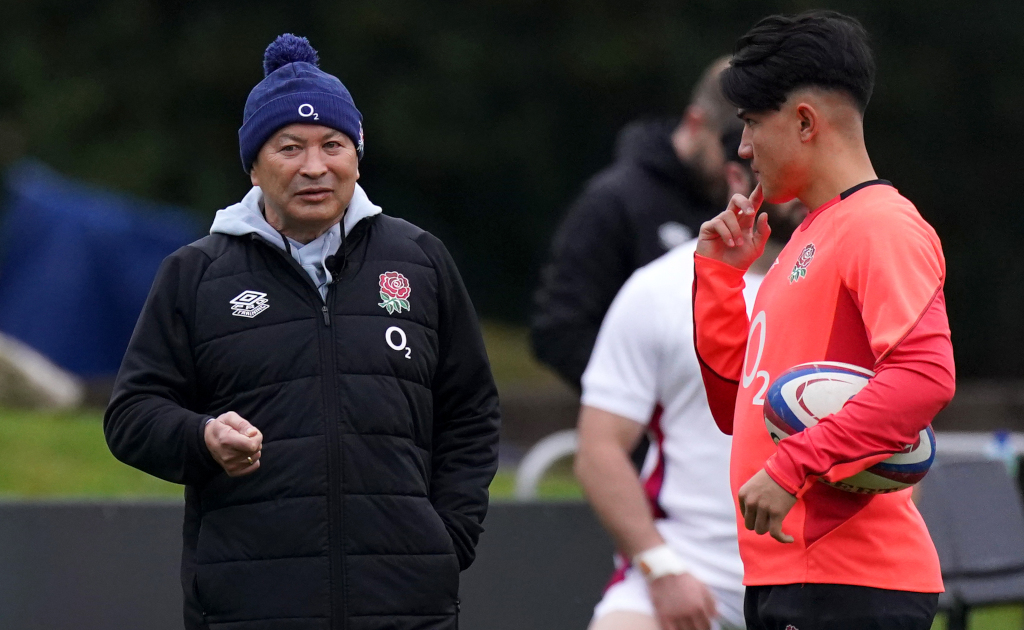 Danny Cipriani: “Me sorprendió cuando Eddie Jones sacó a Marcus Smith el sábado”