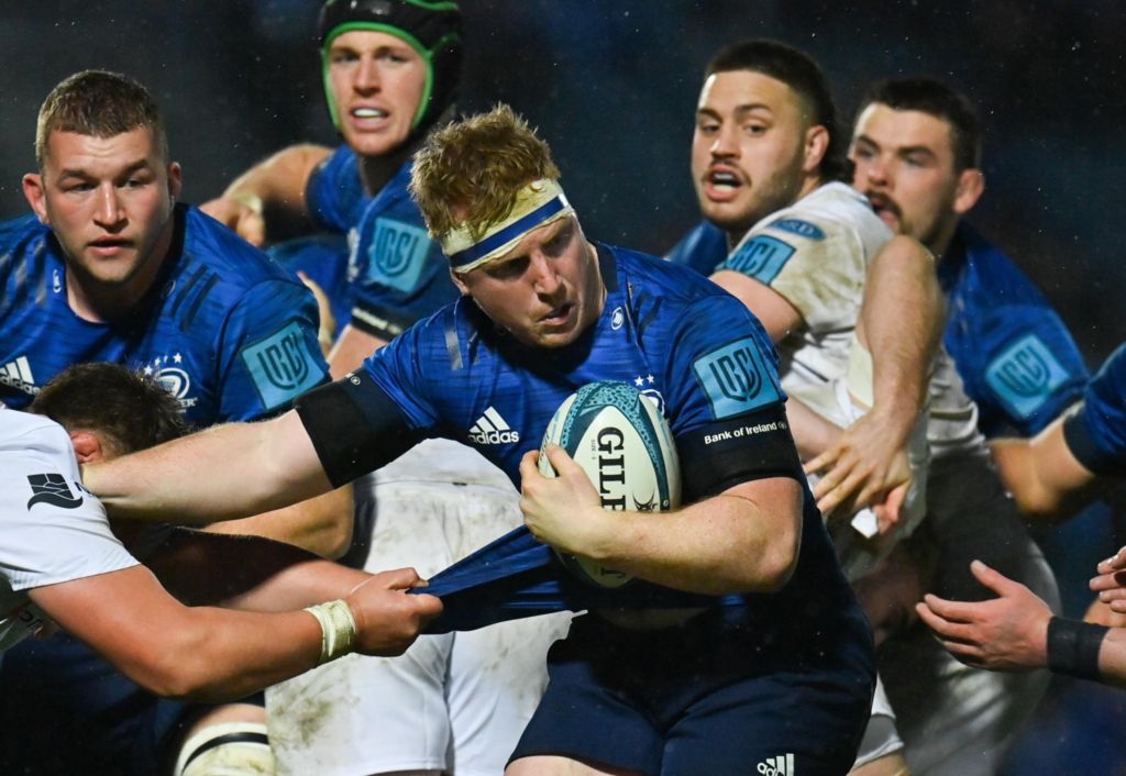 United Rugby Championship: Leinster Rugby vuelve a mostrar sus credenciales