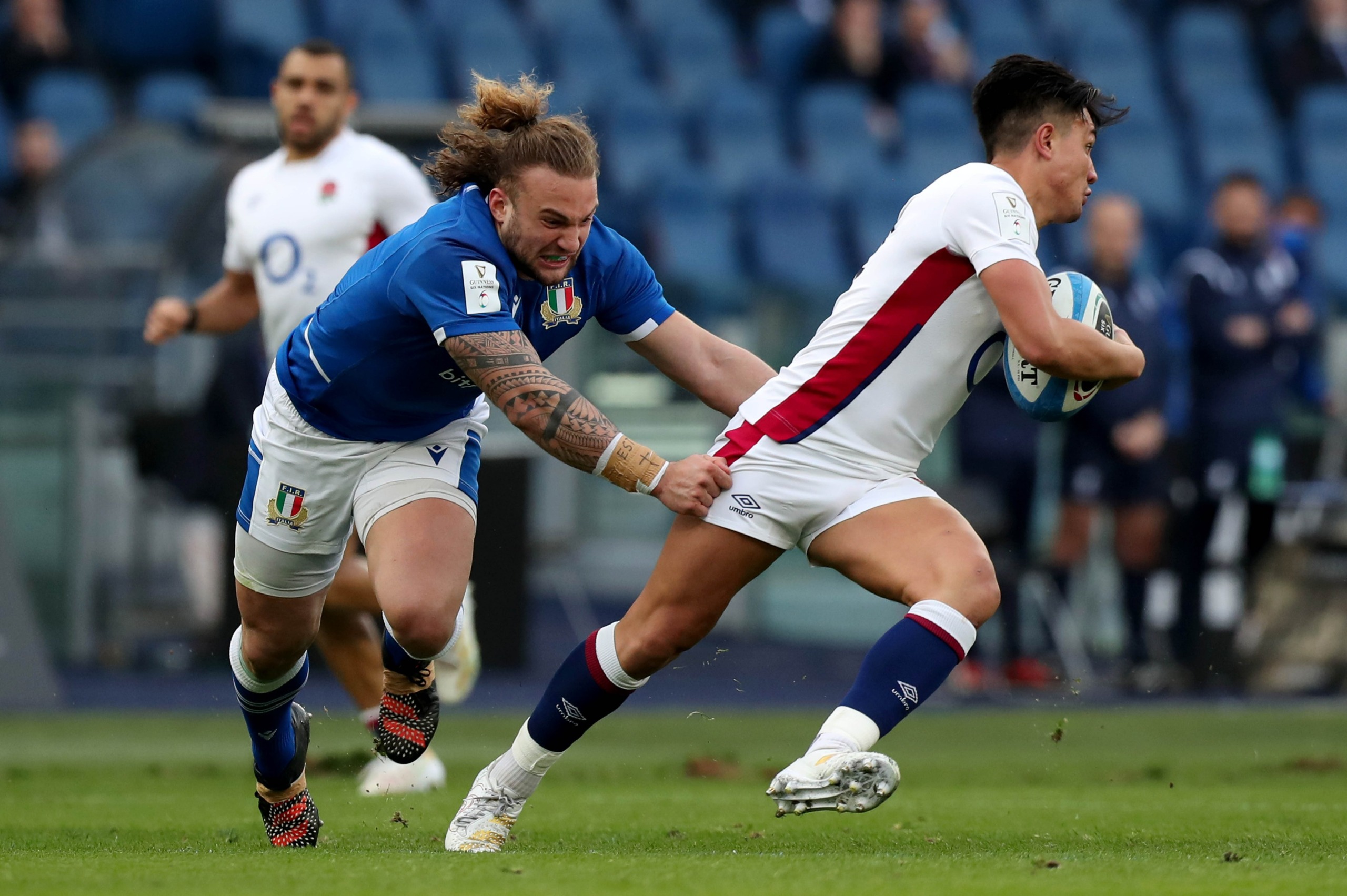 Los números del Seis Naciones