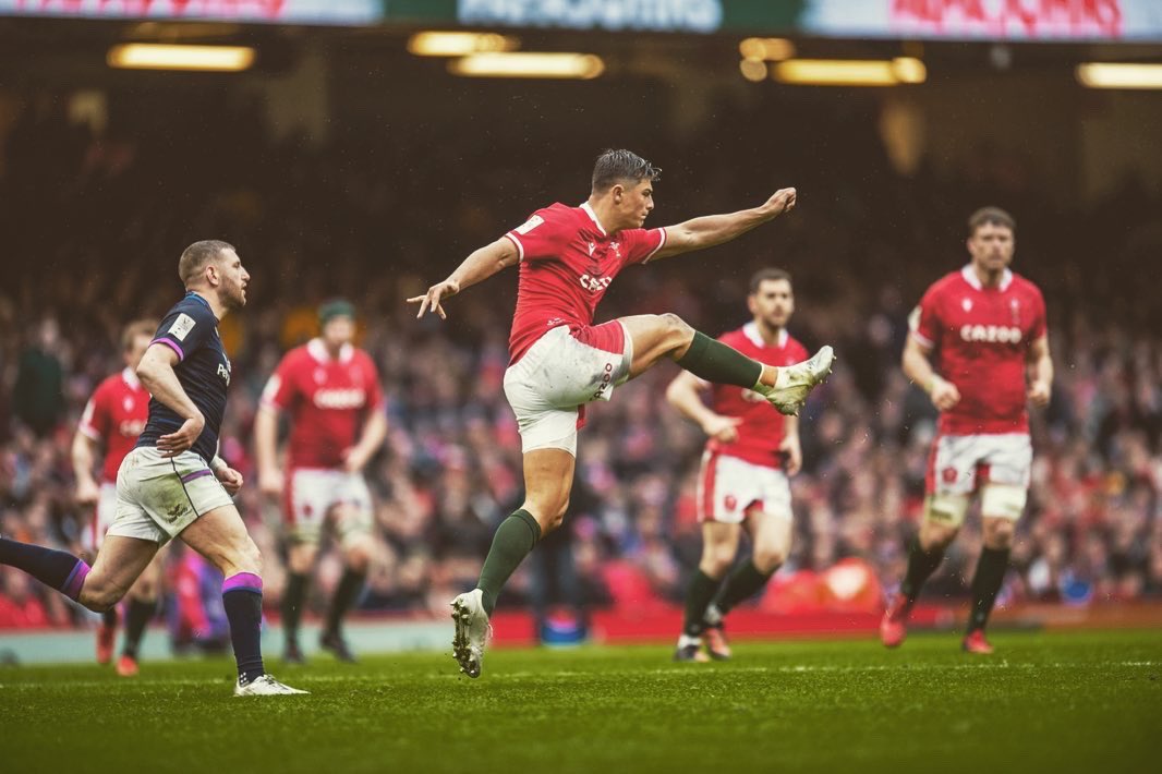 6 Naciones: Mirá las victorias de Gales, France e Inglaterra