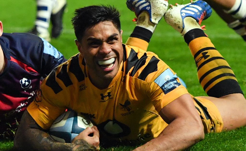 Fekitoa es nuevo jugador de Munster