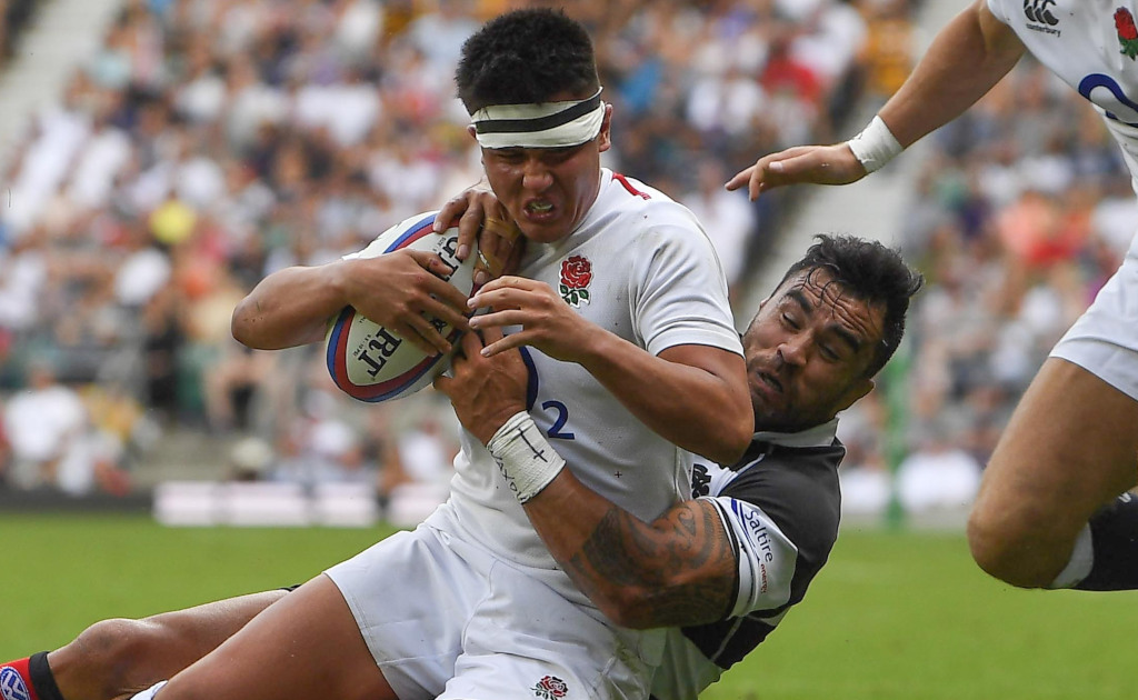 Amistoso: Inglaterra se enfrentará con Barbarians en Twickenham