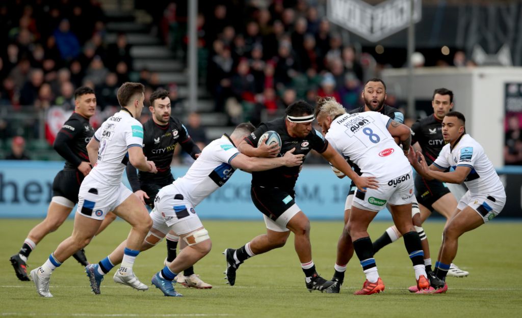 Gallagher Premiership: Los highlights del fin de semana