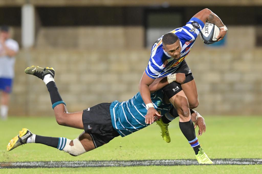 Carling Currie Cup: Sufriendo ganó DHL Western Province y quedó como escolta