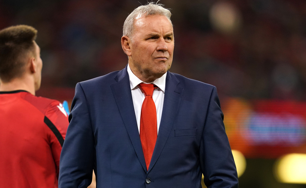 Wayne Pivac: “Los jugadores son muy críticos consigo mismos”