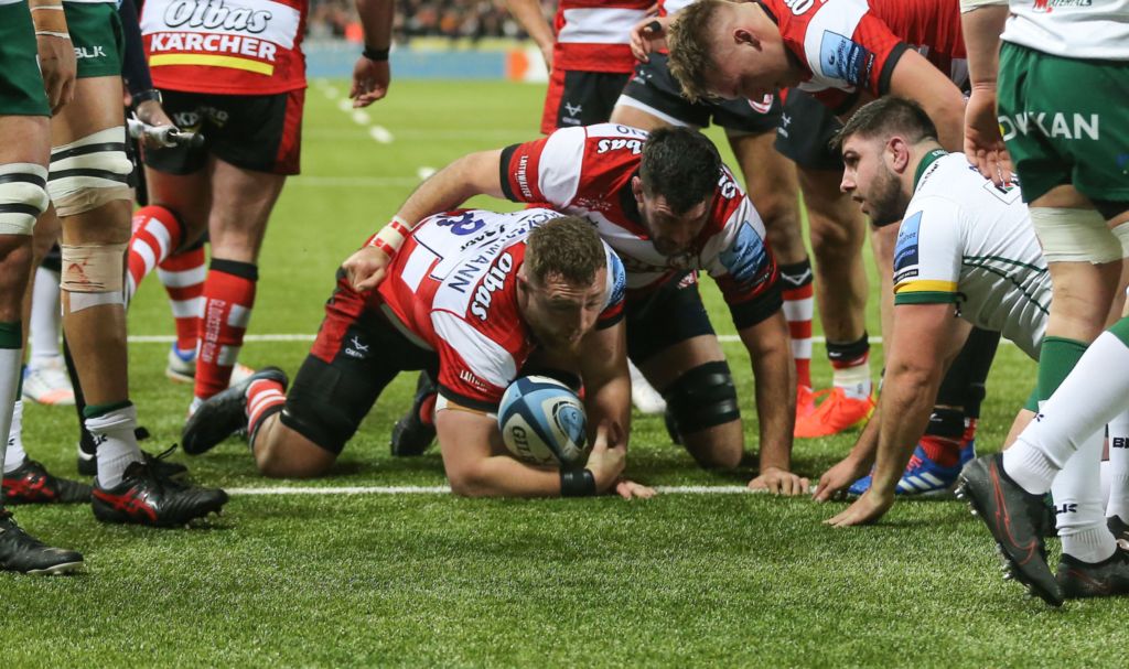 Gallagher Premiership: Gloucester Rugby ganó y quedó como escolta