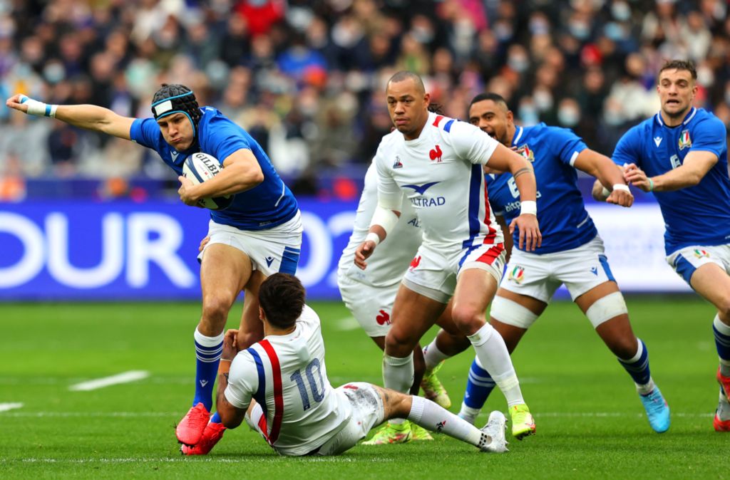 6N: Francia tuvo un arranque ganador pero sin brillar en su juego