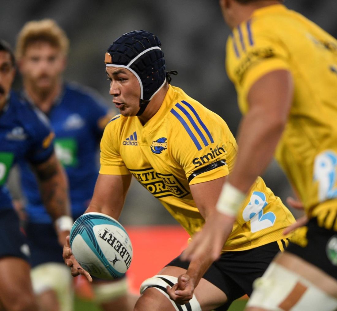 Super Rugby Pacific: Los “Canes” le dieron la bienvenida a Blues