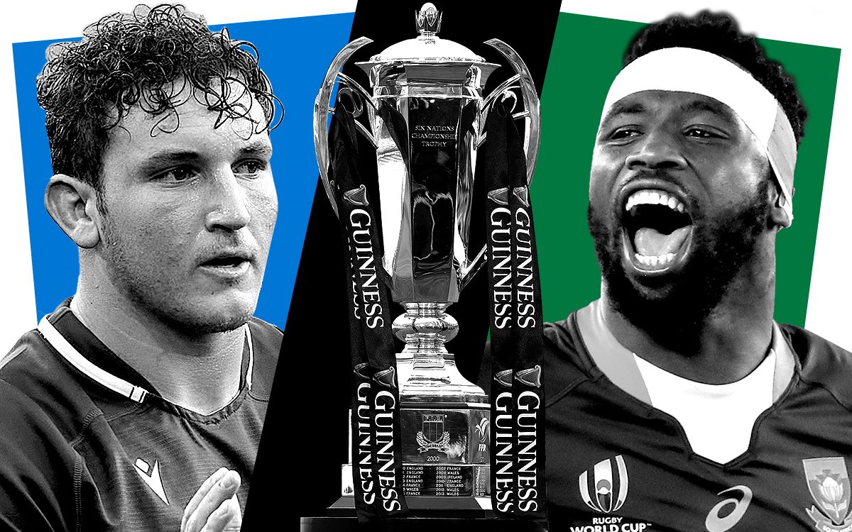 La organización del Seis Naciones desmiente algún vínculo con Sudáfrica