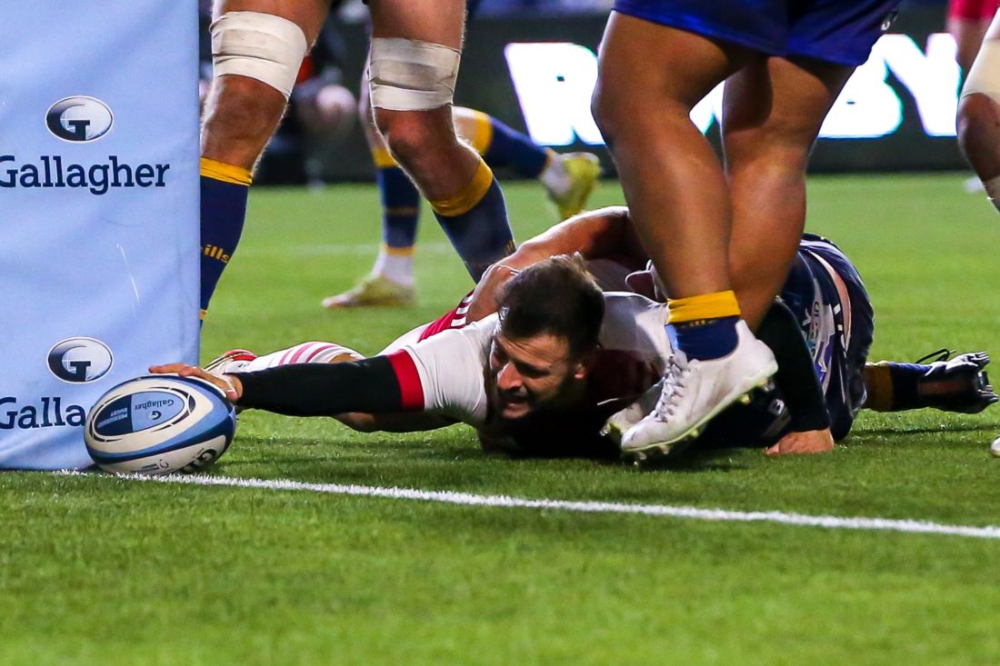 Gallagher Premiership: El campeón no pierde la memoria