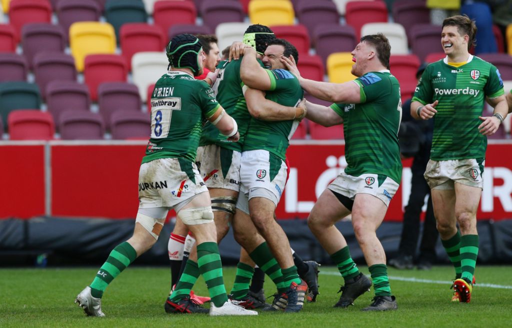 Todos los tries del fin de semana en la Premiership