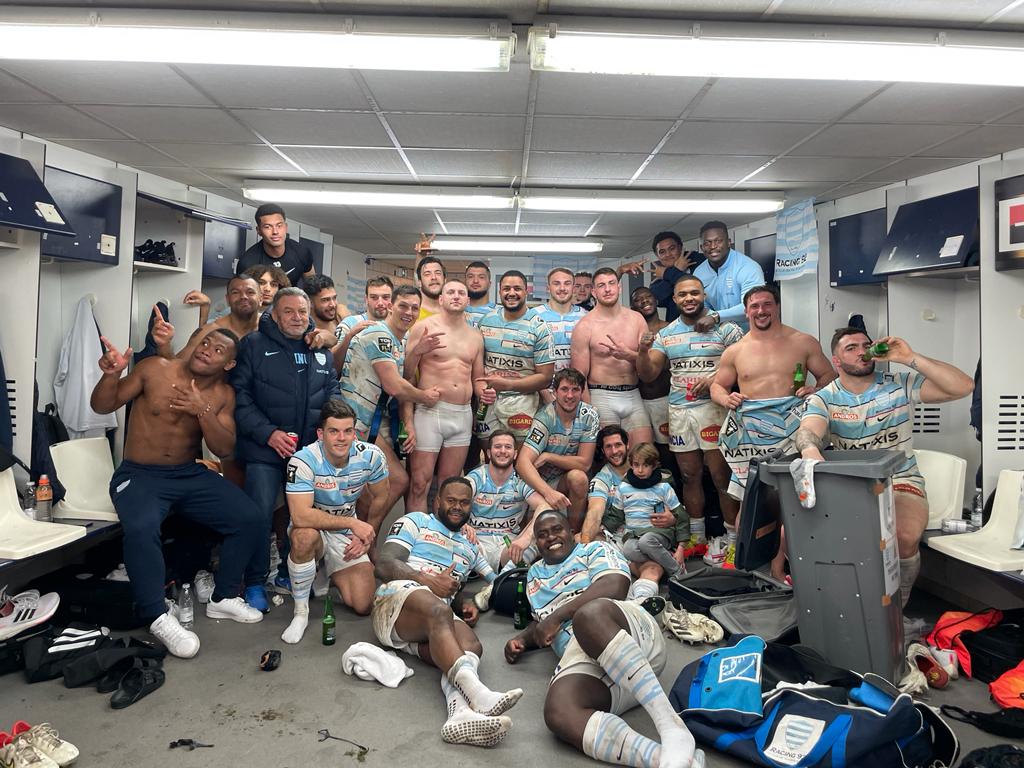 Top 14: Juan Imhoff volvió a ser una pesadilla en el rugby francés