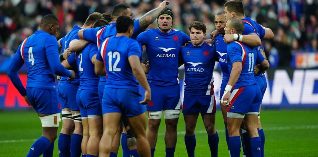 6N: Francia tiene una parada de riesgo en Murrayfield