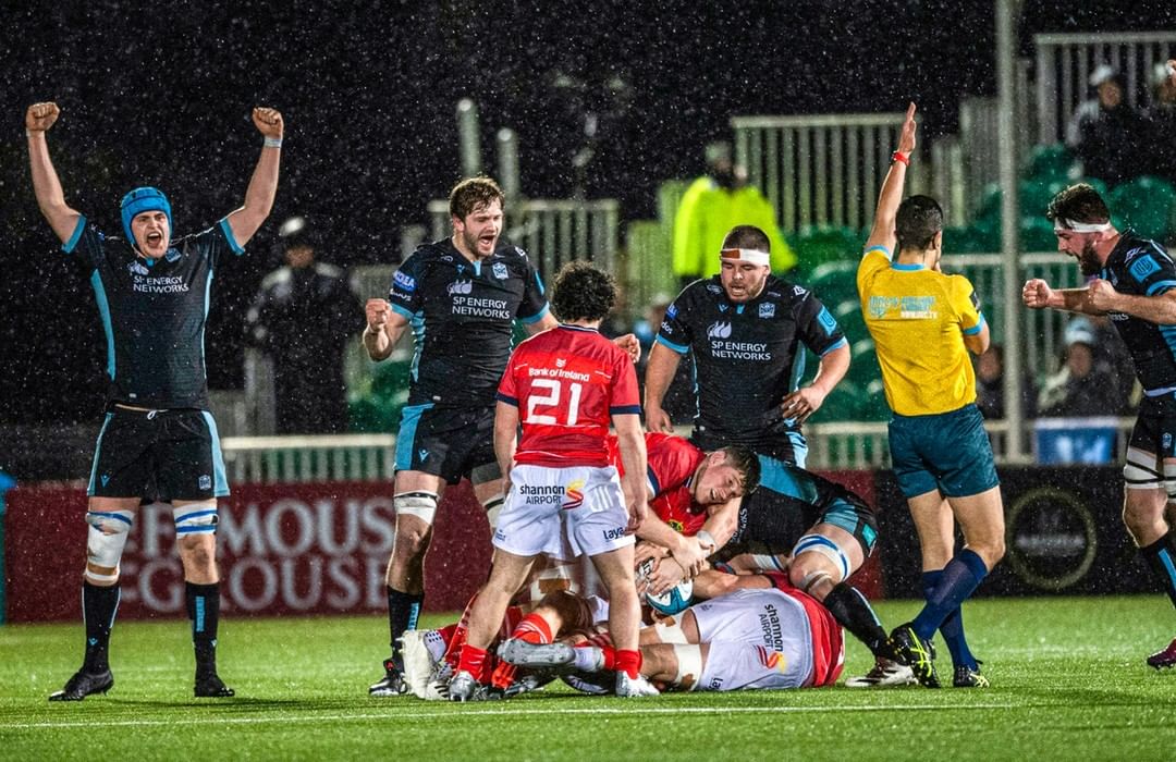 Todo lo que pasó en la United Rugby Championship en Irlanda, Escocia y Sudáfrica