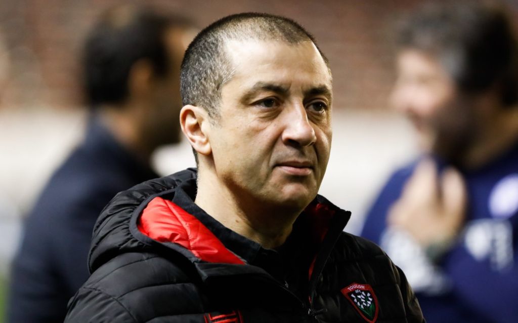 Mourad Boudjellal: “Ha llegado el momento de callarse y ganar en Toulon”