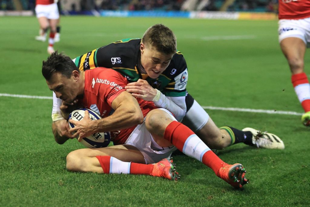 ¿Juan Imhoff se queda en Racing 92?