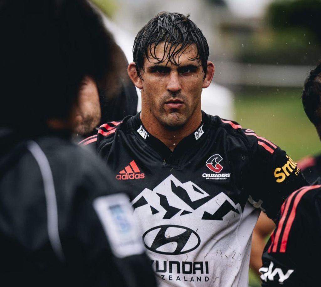 Super Rugby Pacific: Highlanders superó a Crusaders con Matera en cancha