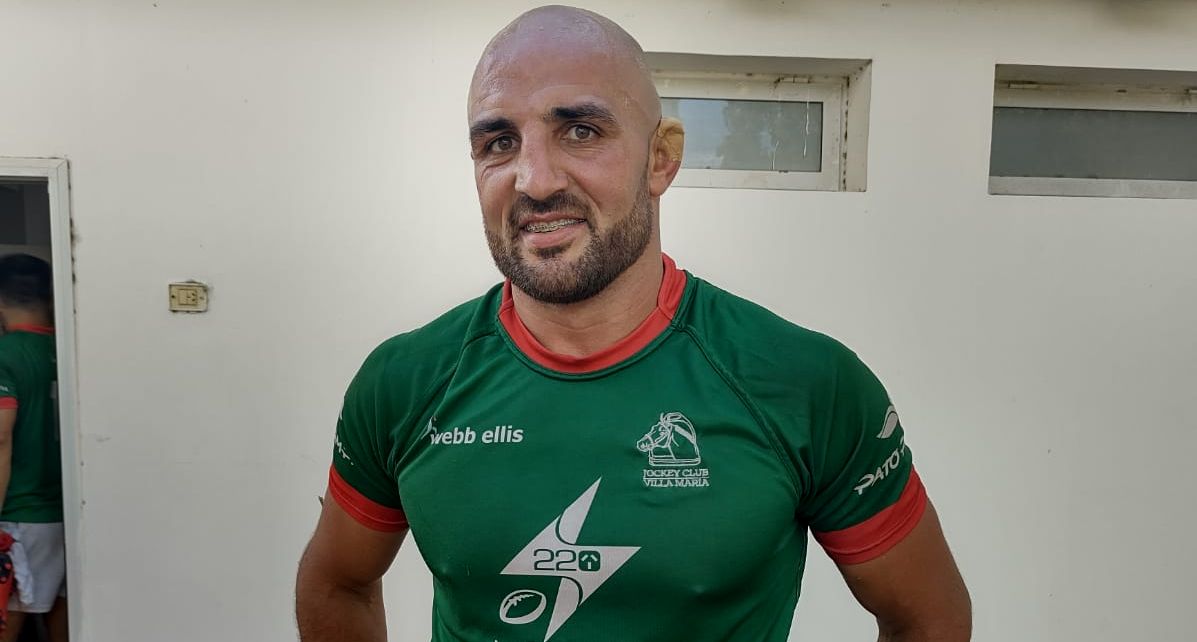 Rodrigo Bruno: “Volví a jugar después de tres años”