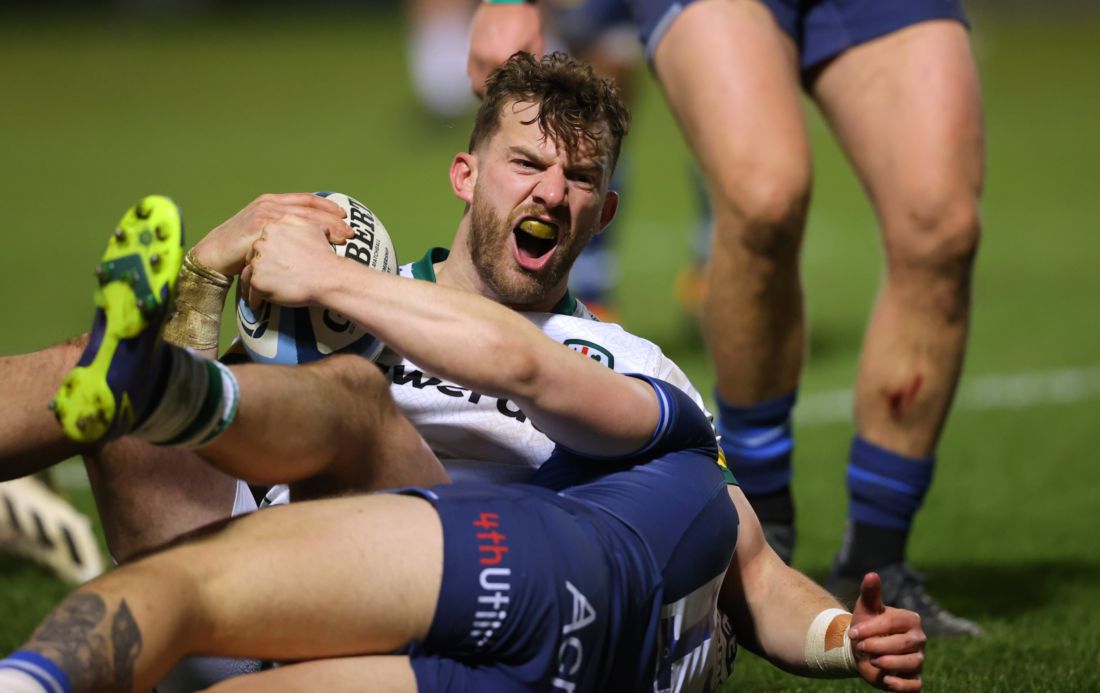 Los highlights del fin de semana en la Gallagher Premiership