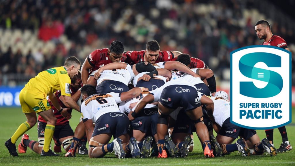 Super Rugby Pacific: ¿Se juega o no con scrum?