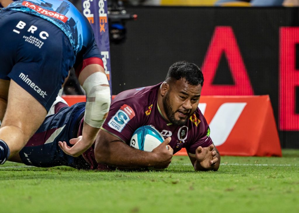 Super Rugby Pacific: Waratahs y Reds, dos viejos conocidos