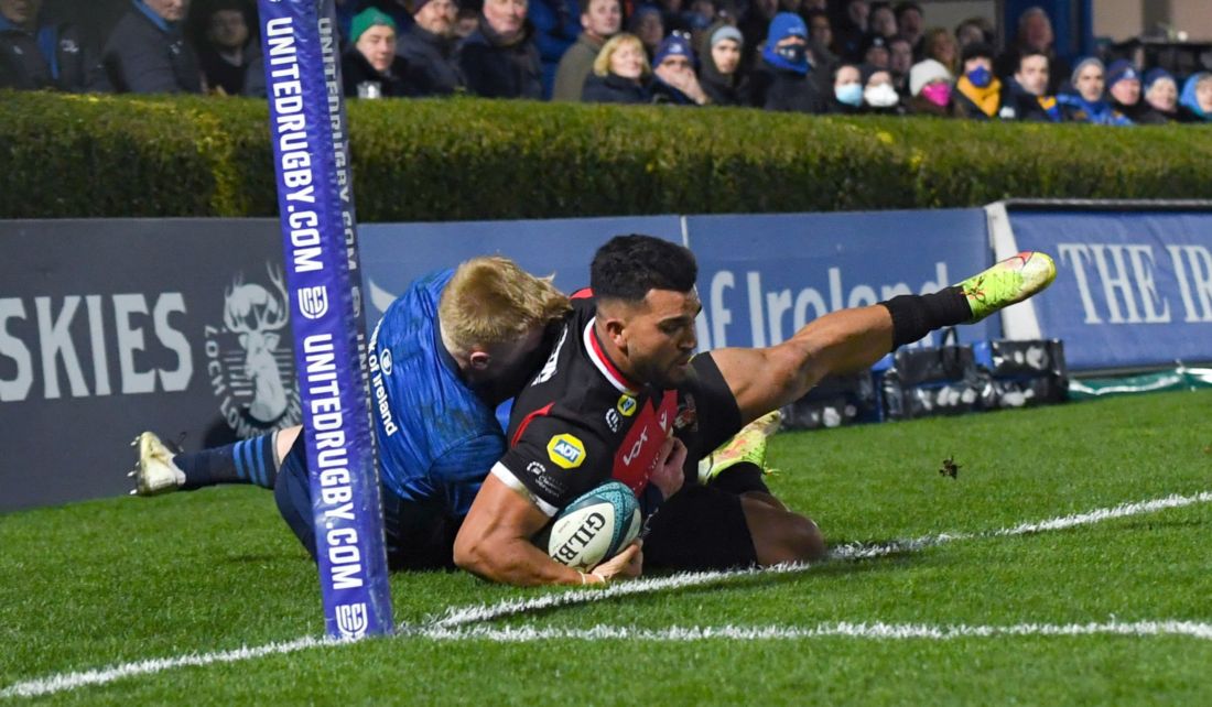 ¡Mirá los compactos de la United Rugby Championship!