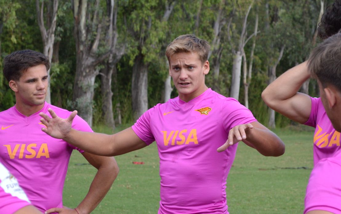 Santiago Mare: “El compromiso es armar un equipo dentro y fuera de la cancha”