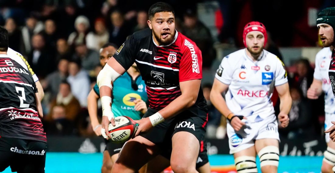 Top 14: Pobre triunfo de Toulouse sobre Union Bordeaux-Bègles